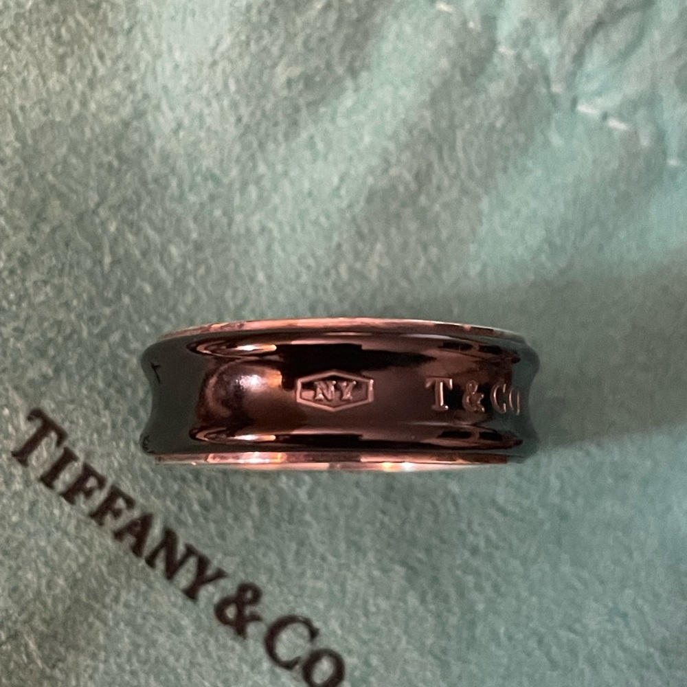 T&co. Ring - Picture 3 of 9